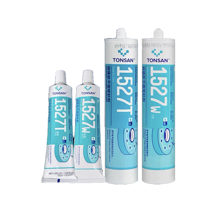 可賽新1527W硅橡膠平面密封劑