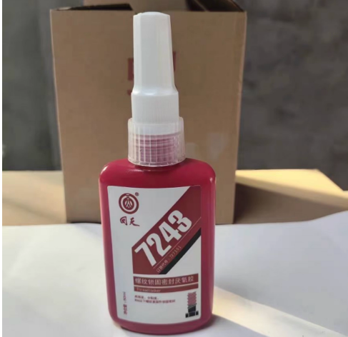 回天7243（原2431）螺紋鎖固密封膠