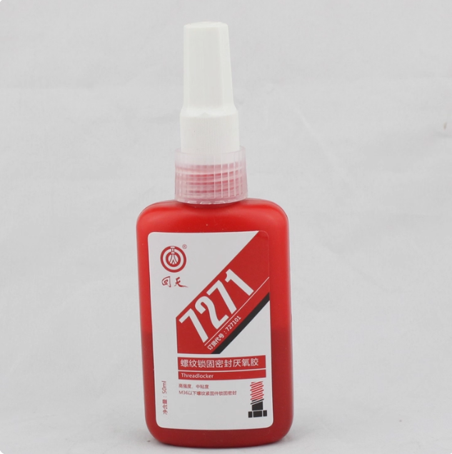 回天螺紋鎖固密封膠7271（原2711）