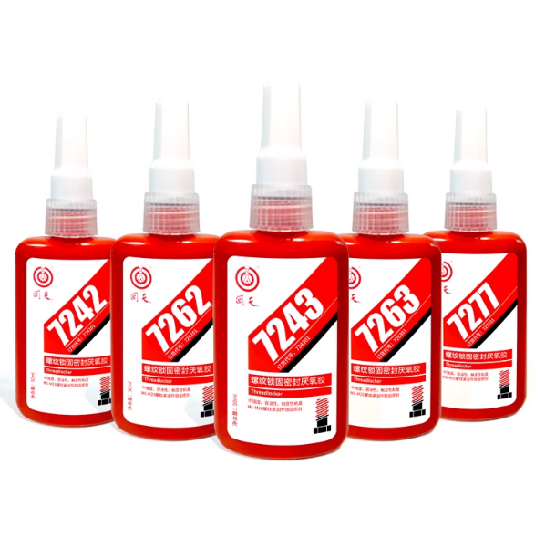 回天7277螺紋鎖固膠