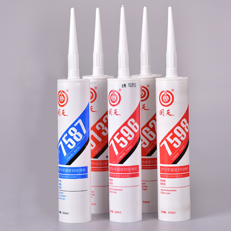 回天7587RTV平面密封硅橡膠